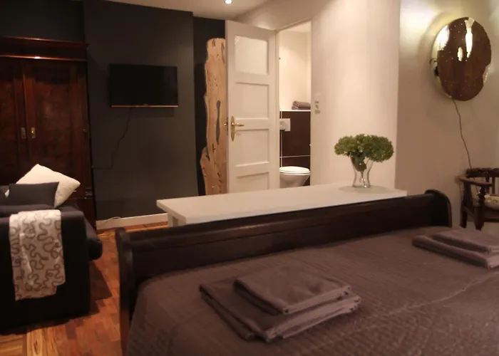 Panorama Apartman Arnhem